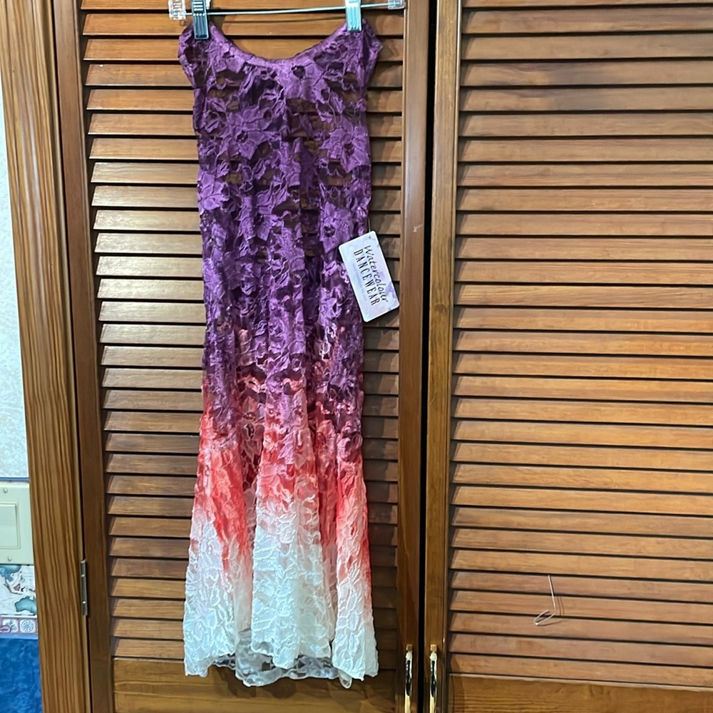 Halter top Tunic size Woman's M/L NWT
